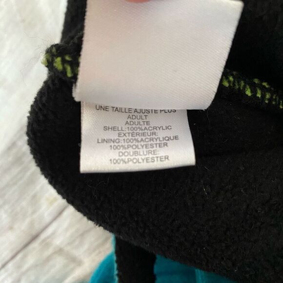 Nickelodeon teenage mutant ninja Turtles adult OS winter ski mask Leonardo - Picture 10 of 10